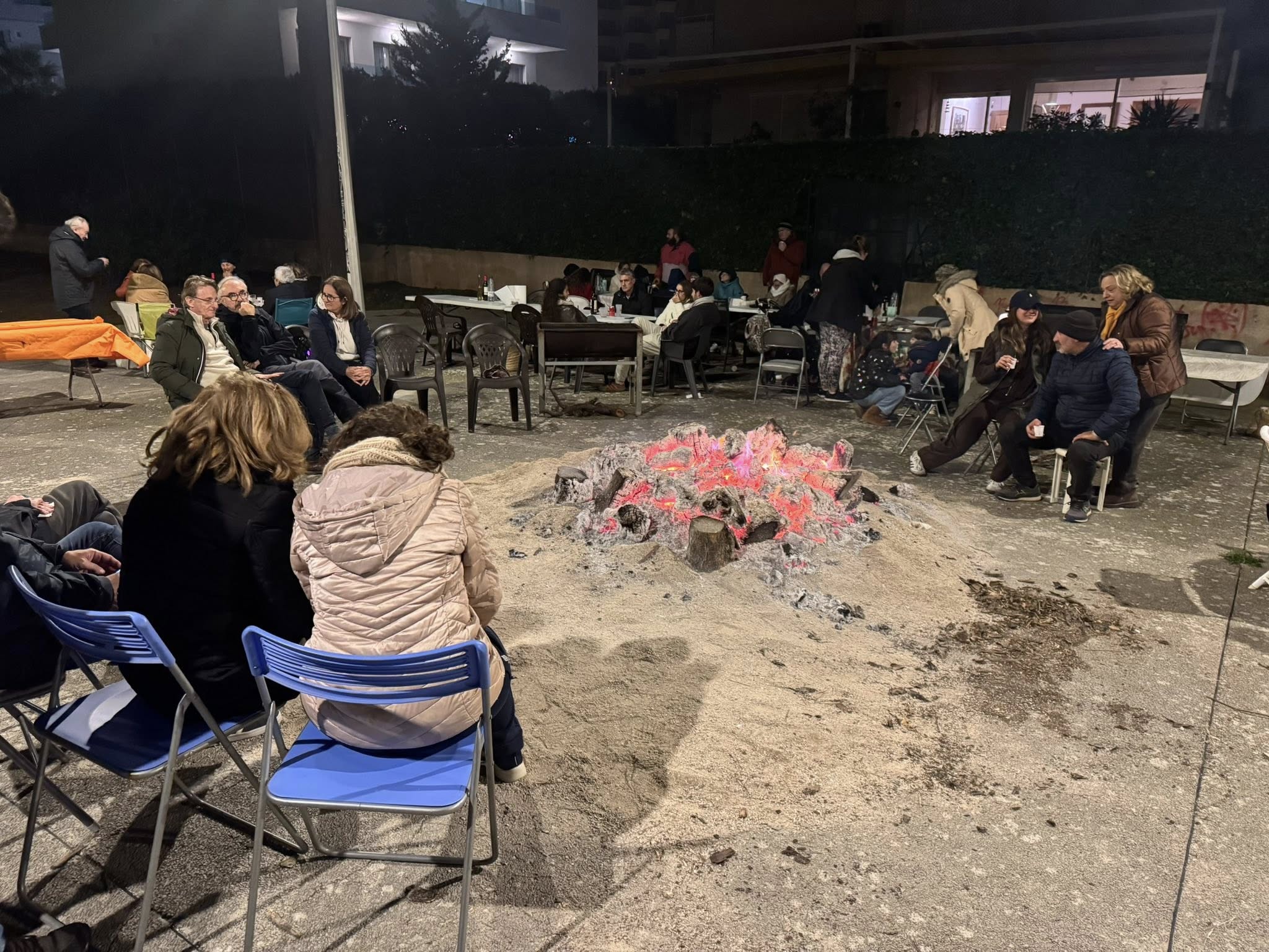 Fiesta Les Merevalles